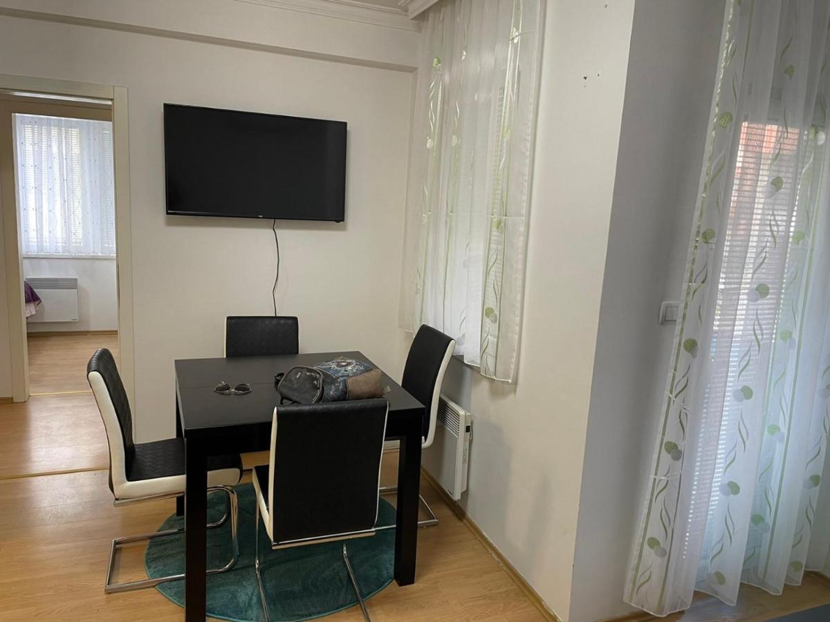 Simikic Z Apartman Bijeljina Kültér fotó