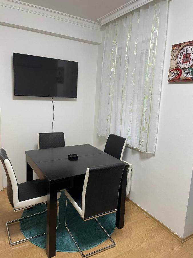 Simikic Z Apartman Bijeljina Kültér fotó