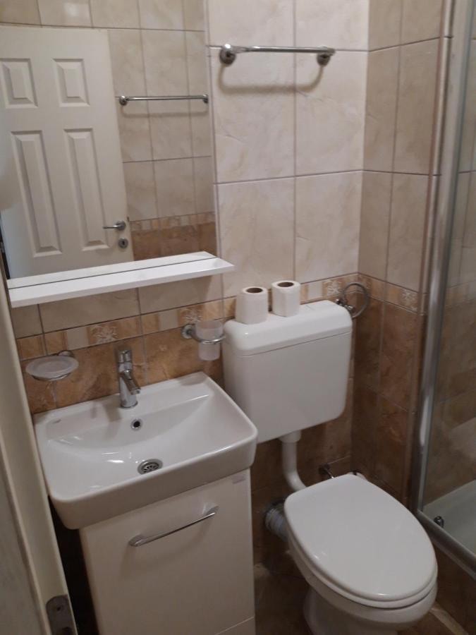 Simikic Z Apartman Bijeljina Kültér fotó