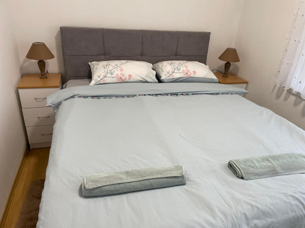 Simikic Z Apartman Bijeljina Kültér fotó