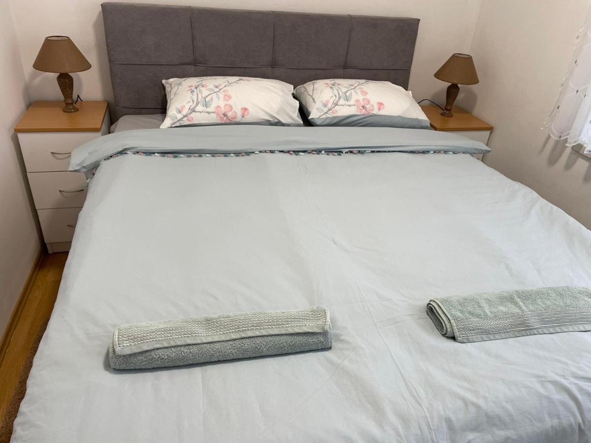 Simikic Z Apartman Bijeljina Kültér fotó