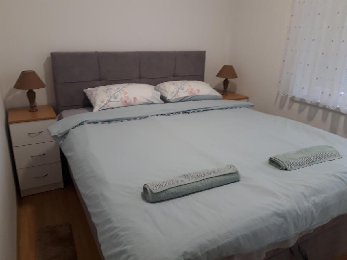 Simikic Z Apartman Bijeljina Kültér fotó
