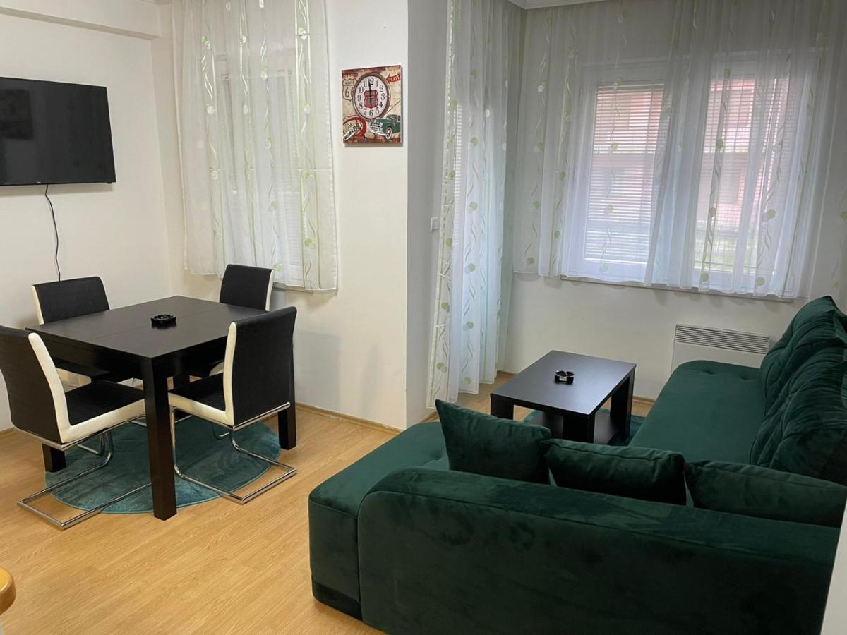 Simikic Z Apartman Bijeljina Kültér fotó