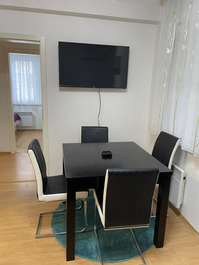 Simikic Z Apartman Bijeljina Kültér fotó
